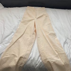 Courduroy Pants
